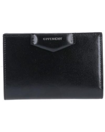 Givenchy 'antigona' Wallet - Black