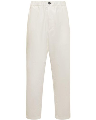 Jil Sander Trousers 13 - White