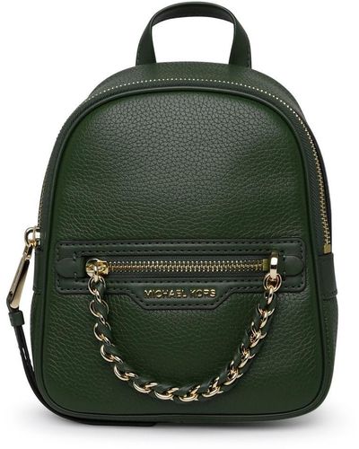 MICHAEL Michael Kors 'elliot' Mini Backpack - Green