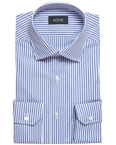 Nome Shirt - Blue