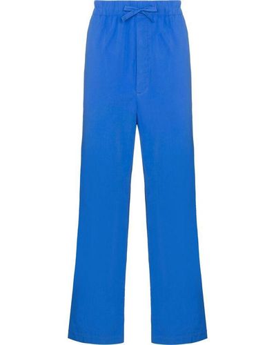 Tekla Pants - Blue