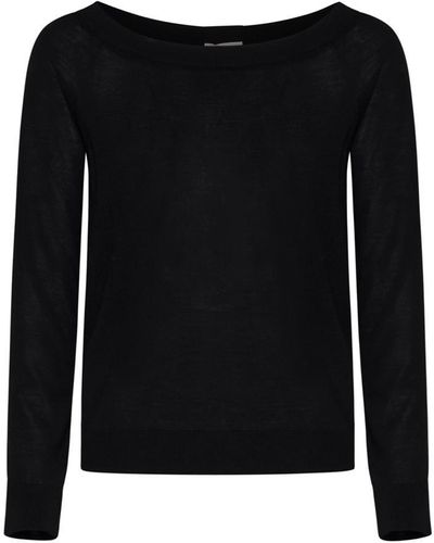 Semicouture Sweaters - Black