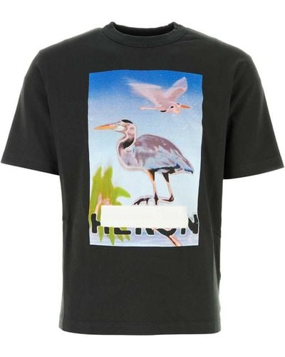 Heron Preston T-Shirt - Black