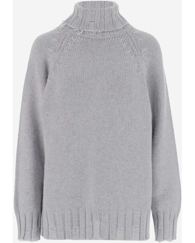 Malo Sweaters - Gray