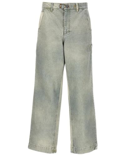 Objects IV Life 'Baggy' Jeans - Grey