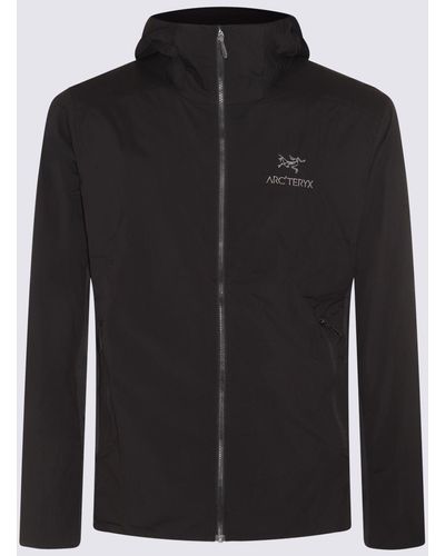 Arc'teryx Casual Jacket - Black