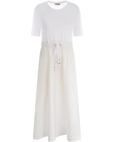 Herno Dresses - White