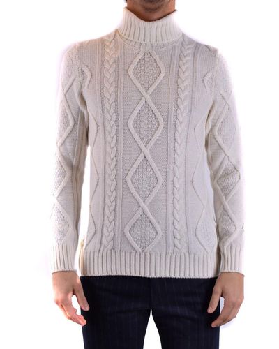 Tagliatore Sweaters - Gray