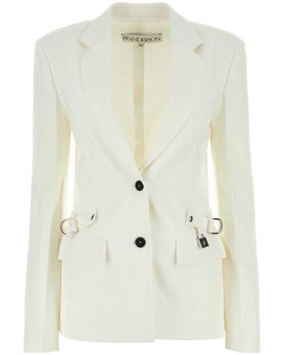 JW Anderson Giacca - White