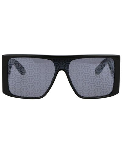 Philipp Plein Sunglasses - Gray