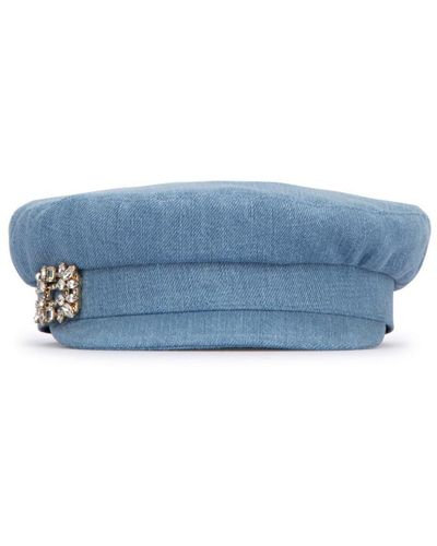 Roger Vivier Hats And Headbands - Blue