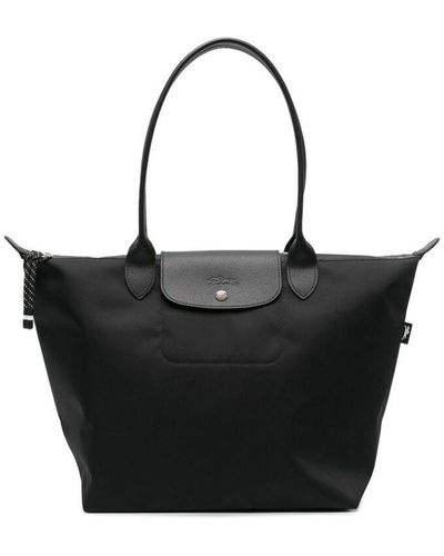 Longchamp Bags - Black