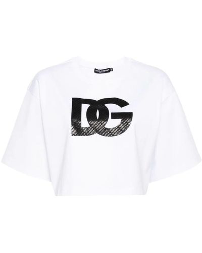 Dolce & Gabbana T-Shirt - White