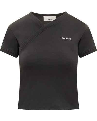 Coperni T-shirt - Black