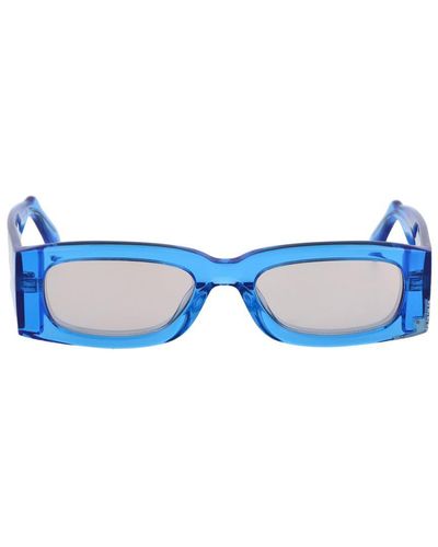 Gcds Gd0020 Sunglasses - Blue