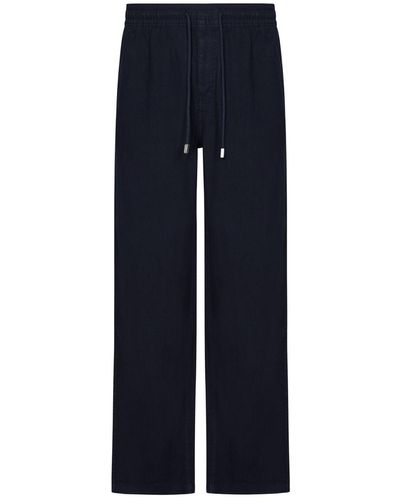 Vilebrequin Pacha Trousers - Blue