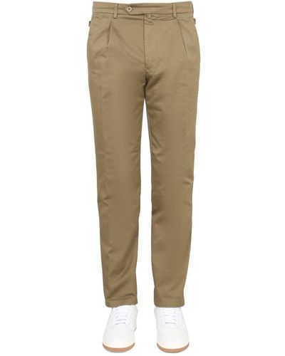 East Harbour Surplus Chino Trousers - Natural