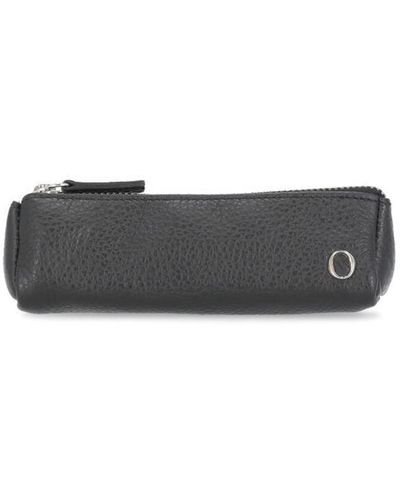 Orciani Wallets Black - White