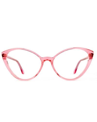 Germano Gambini Gg155 Eyeglasses - Pink