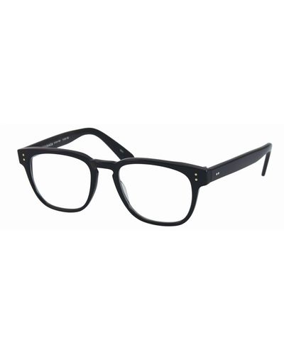 Masunaga Kk 81U Eyeglasses - Black