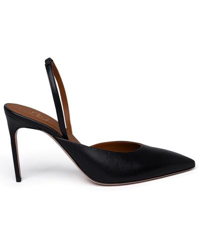Malone Souliers Heeled Shoes - Black