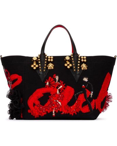 Christian Louboutin Handbags - Red