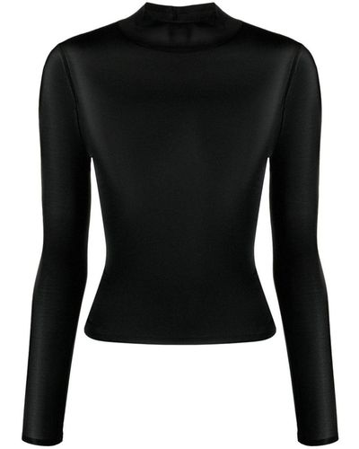 Courreges Courrèges Sweaters - Black