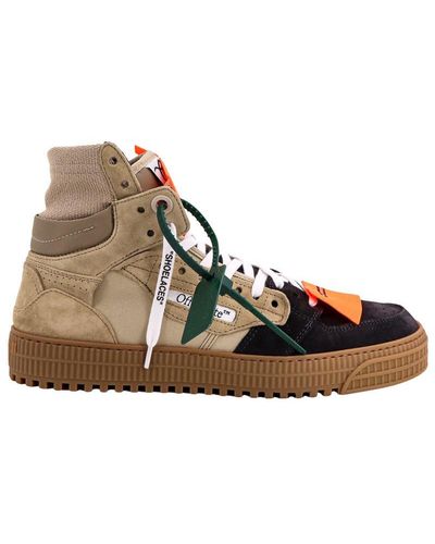 Off-White c/o Virgil Abloh Off-court 3.0 Sneakers - Brown