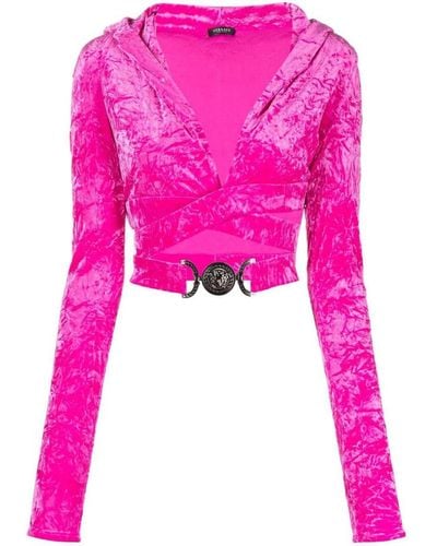 Versace Jumpers - Pink