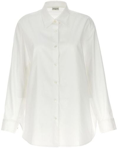 Dries Van Noten 'Casio' Shirt - White