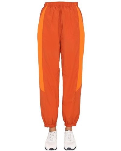 Y-3 Pantalone jogging - Orange