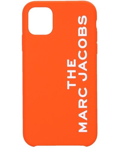 Marc Jacobs Iphone 11 Case - Orange