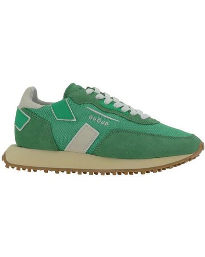 GHŌUD Sneakers - Green