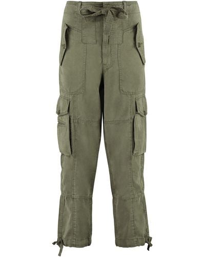 Polo Ralph Lauren Cargo Trousers - Green