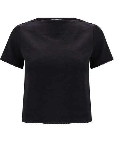 Thom Browne T-shirt - Black