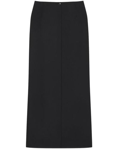 Givenchy Midi Skirts - Black