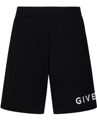 Givenchy Archetype Shorts - Black