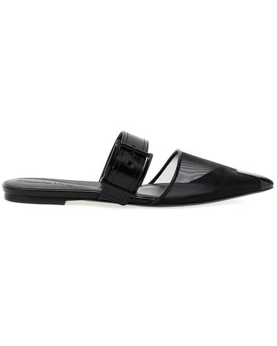 Alexander McQueen Shoes - Black