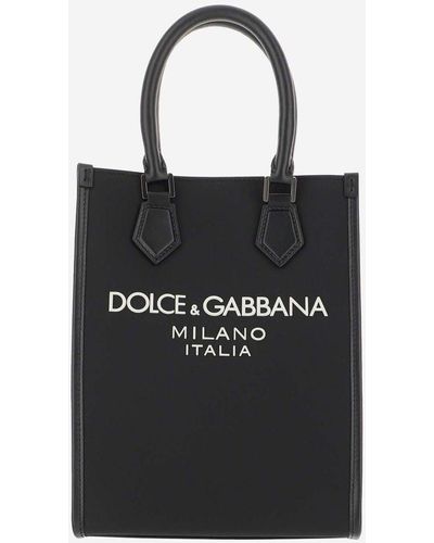 Dolce & Gabbana Bag - Black