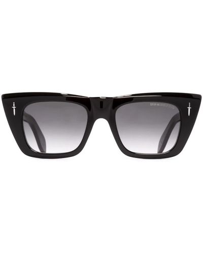 Cutler and Gross Great Frog 008 Sunglasses - Black