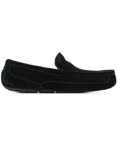 UGG Ascot Slippers - Black