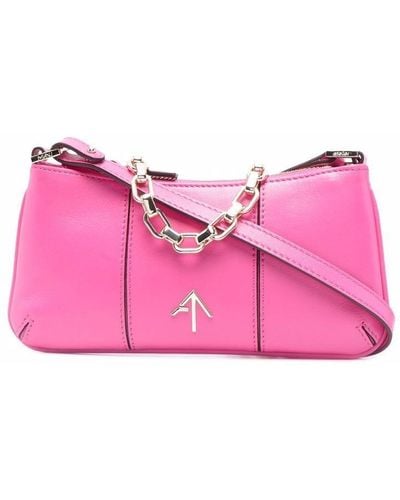 MANU Atelier Bags.. Fuchsia - Pink