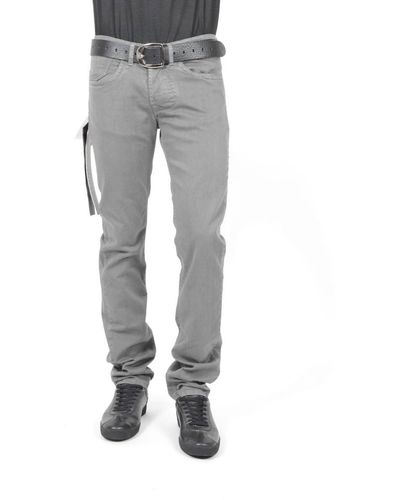 Daniele Alessandrini Jeans Trouser - Grey
