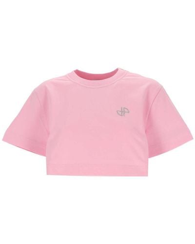 Patou T-Shirts And Polos - Pink