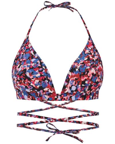 Isabel Marant 'solange' Bikini Briefs - Red