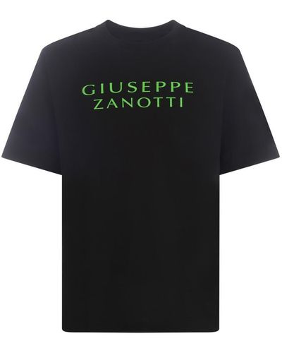 Giuseppe Zanotti T-shirt - Black
