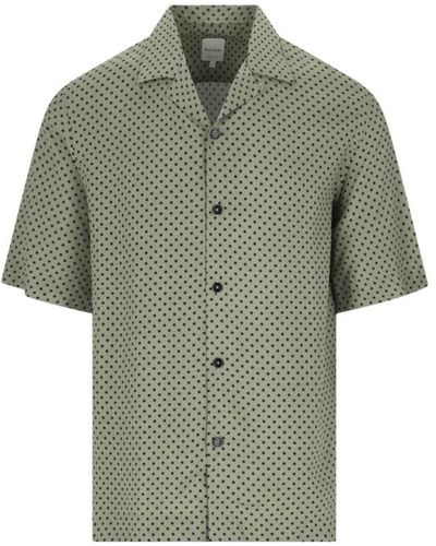Paul Smith Shirts - Green