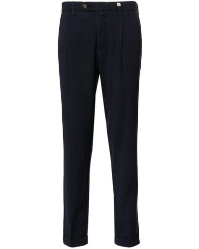 Myths Tailored Pants - Blue