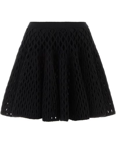 Alaïa Alaia Skirts - Black