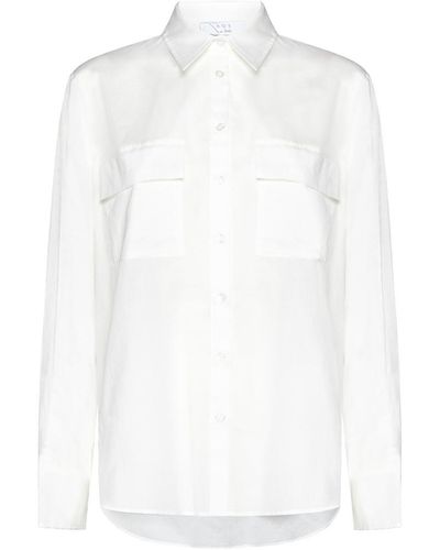 Kaos Collection Shirts - White